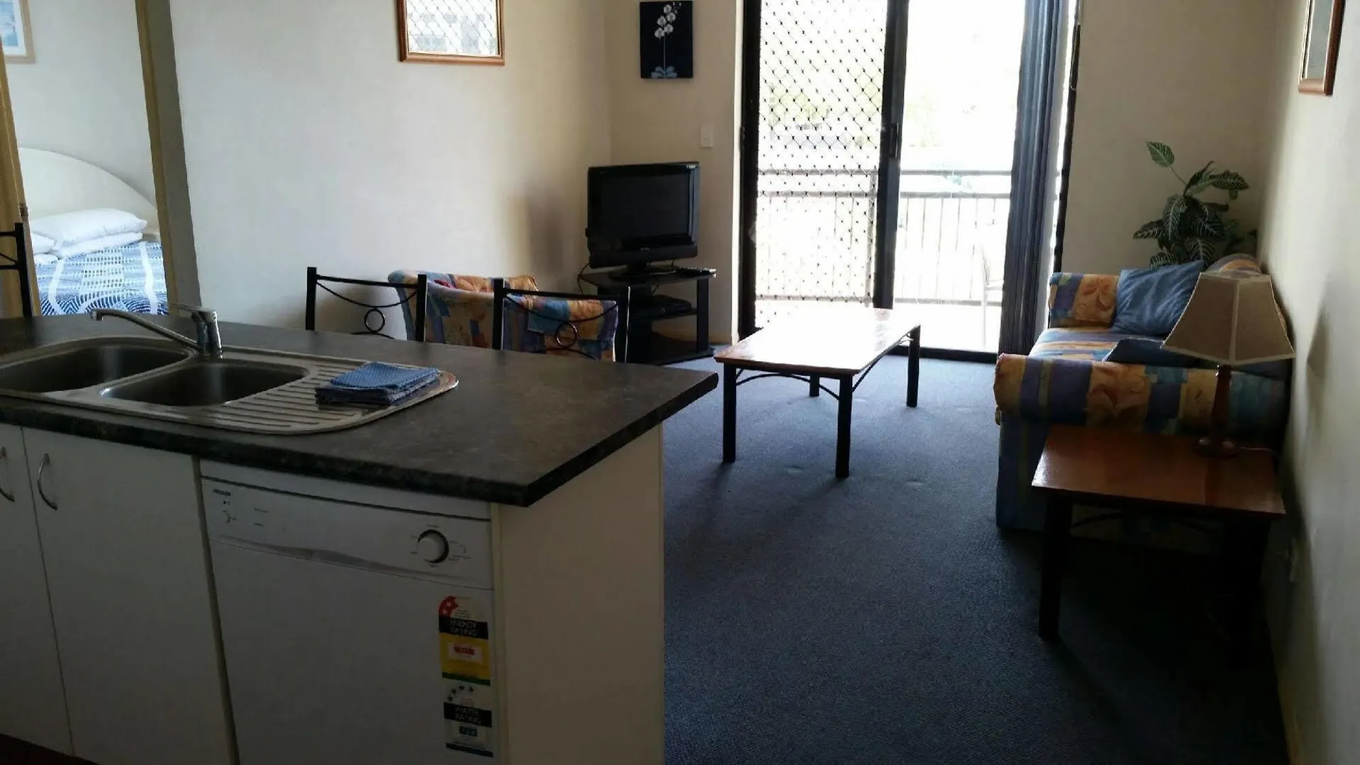 Mango Cove Apartment Guldkusten 3*,  Australien