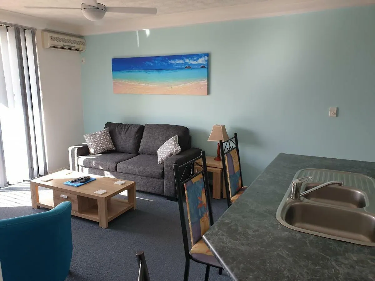 Semesterpark Mango Cove Apartment Guldkusten