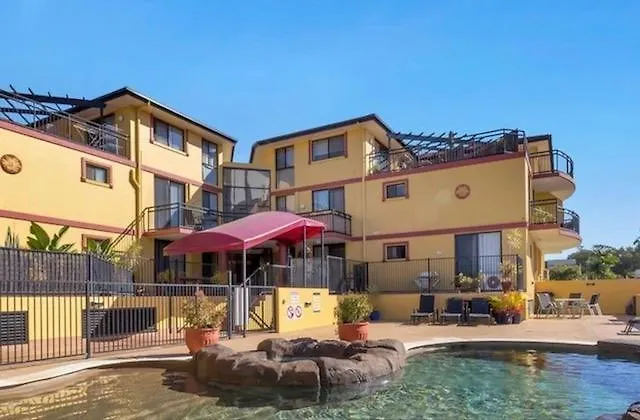 Mango Cove Apartment ゴールドコースト ホリデーパーク