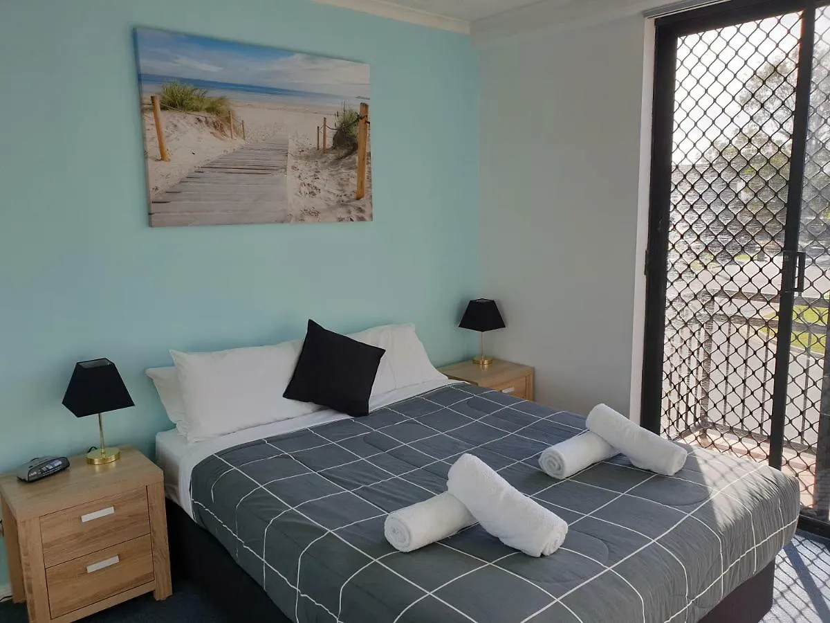 Mango Cove Apartment ゴールドコースト オーストラリア